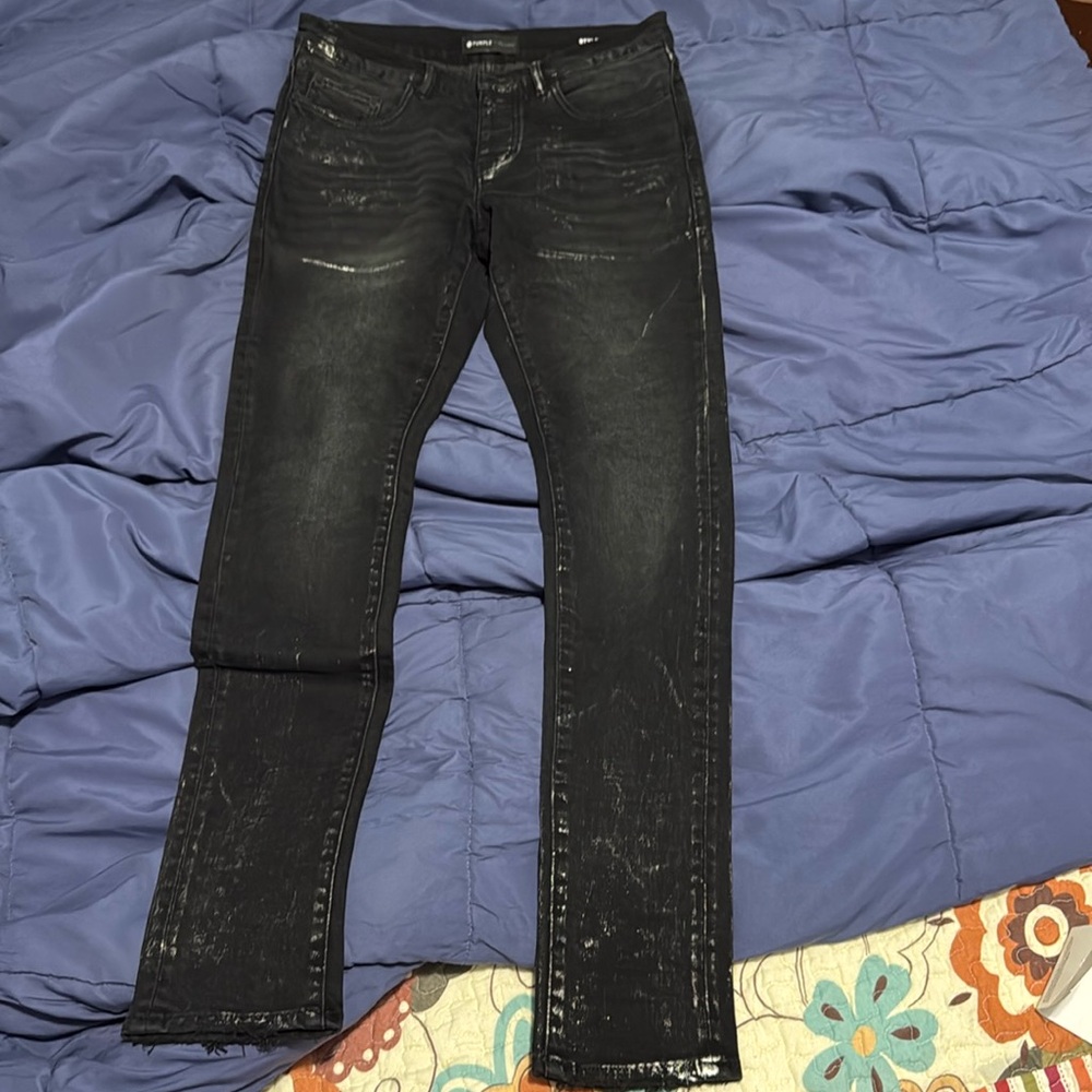 Purple brand jeans